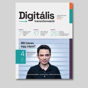 Digitális Transzformáció magazin